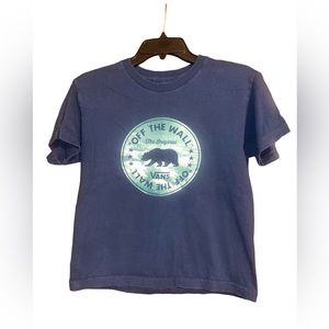 Vans tee small/medium (see notes on measurements)
